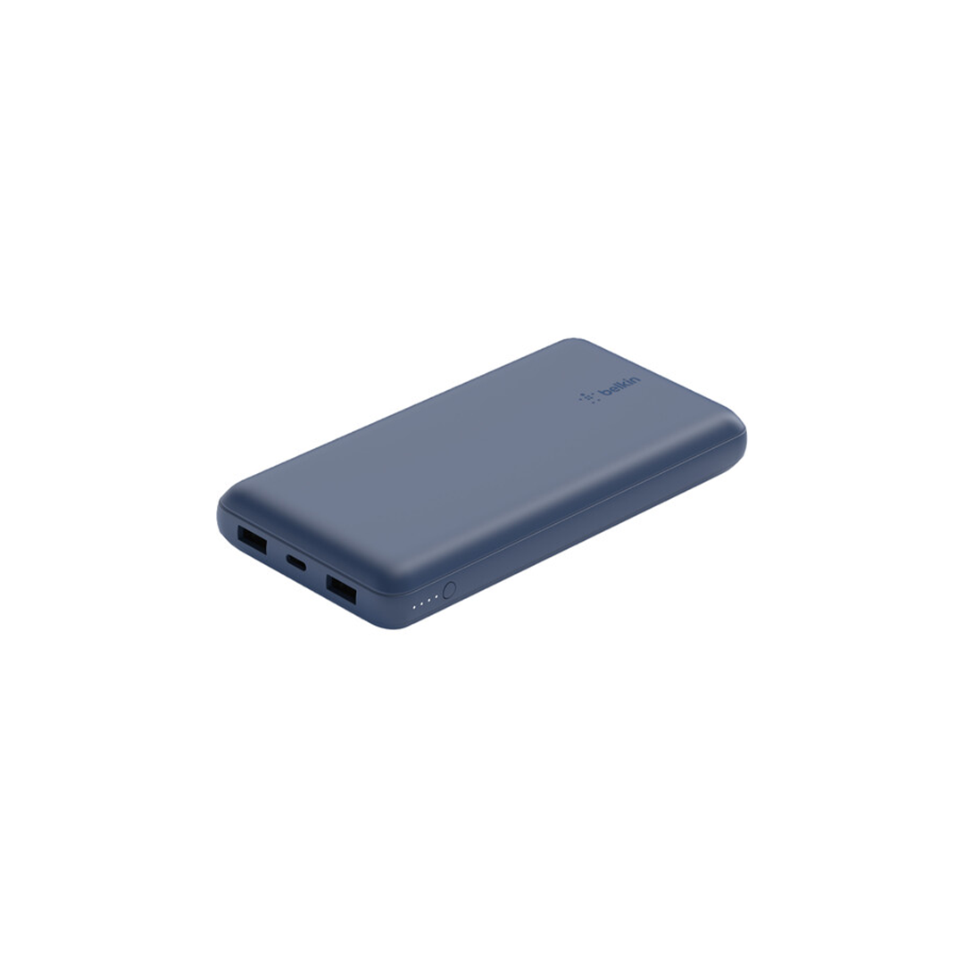 Belkin BoostCharge Portable Battery Bank 20,000mAh - Blue Belkin BoostCharge Portable Battery Bank 20,000mAh - Blue